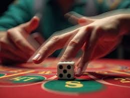 Card rankings displayed during Texas Poker gameplay
